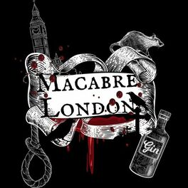 Show cover of Macabre London