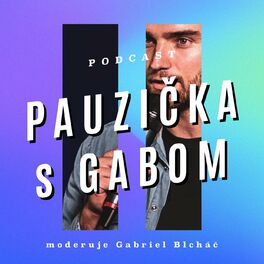 Show cover of Pauzička s Gabom