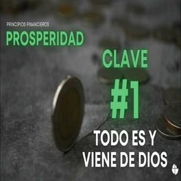 Show cover of 8 CLAVES DE LA PROSPERIDAD - PRINCIPIOS FINANCIERO