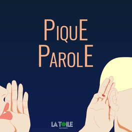 Show cover of PIQUE-PAROLE