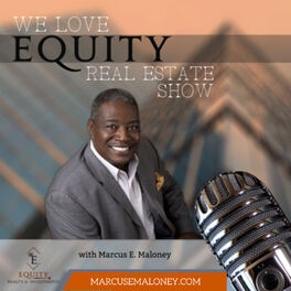 Show cover of We Love Equity Real Estate Show