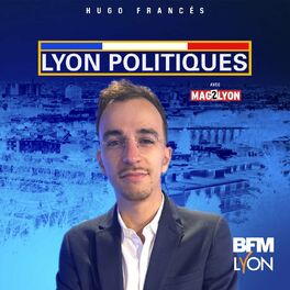 Show cover of Lyon Politiques