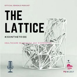 Show cover of The Lattice (Official 3DHEALS Podcast)