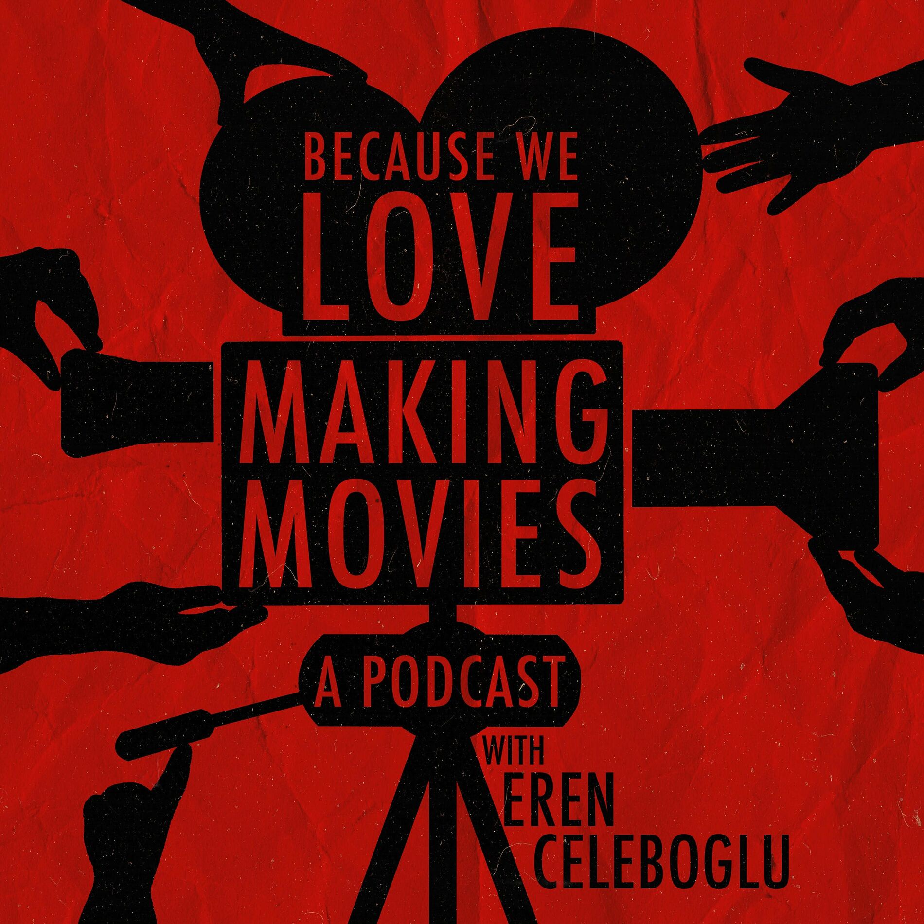 Listen to Because We Love Making Movies podcast | Deezer