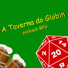 Show cover of A Taverna do Goblin Podcast RPG