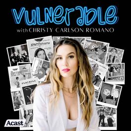 Show cover of Vulnerable with Christy Carlson Romano