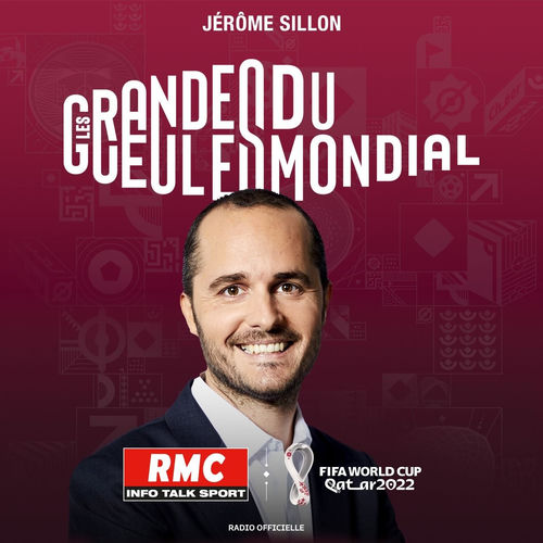 Listen to Les Grandes Gueules du Mondial podcast | Deezer