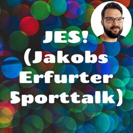 Show cover of JES! – Jakobs Erfurter Sporttalk