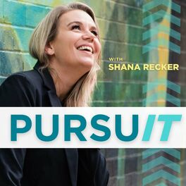 Show cover of PURSUIT with Shana Recker