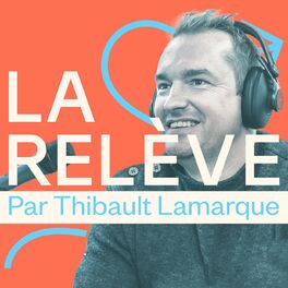 Show cover of LA RELÈVE par Thibault Lamarque
