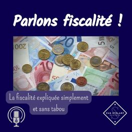 Show cover of Parlons fiscalité !