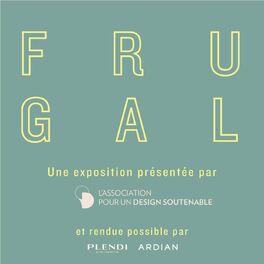 Show cover of FRUGAL