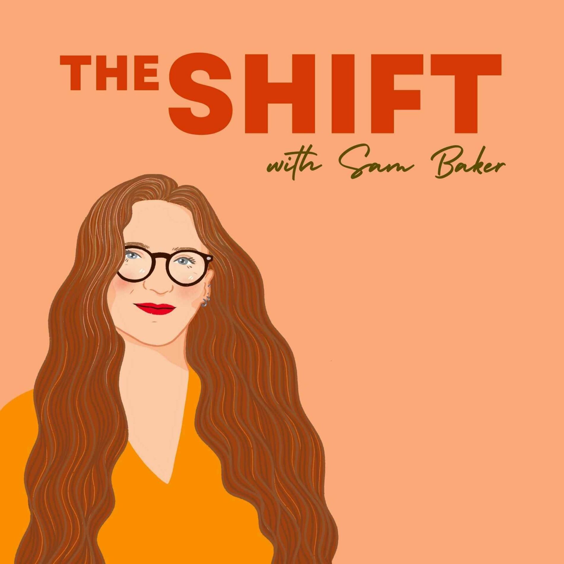 Listen to The Shift with Sam Baker podcast | Deezer