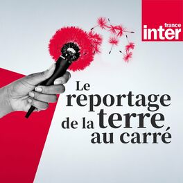 Show cover of Le reportage de la terre au carré