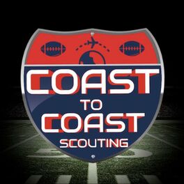 Show cover of Coast to Coast: Pro Football