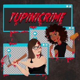 Show cover of Tupinicrime