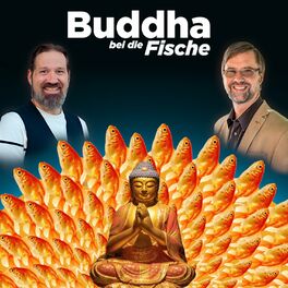 Show cover of Buddha bei die Fische