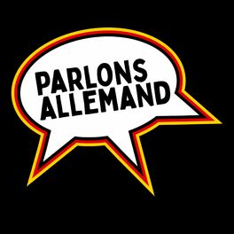 Show cover of Der Parlons Allemand Podcast