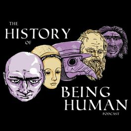 Show cover of The History of Being Human