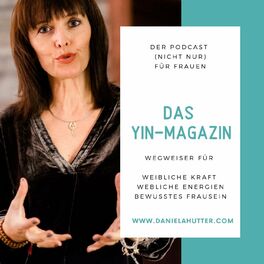 Show cover of Yin-Magazin - Der Podcast (nicht nur) für Frauen
