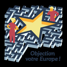 Show cover of Amicus Radio - Objection votre Europe!