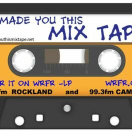 Show cover of WRFR's I Made You This Mix Tape