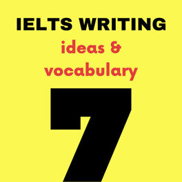 Show cover of IELTS Writing Podcast
