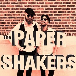Show cover of The Paper Shakers Podcast