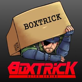 Show cover of BoxTrick: A Retro Gaming Podcast