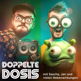 Show cover of Doppelte Dosis