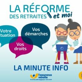 Show cover of La réforme des retraites et moi