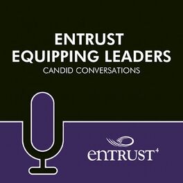 Show cover of Entrust Equipping Leaders