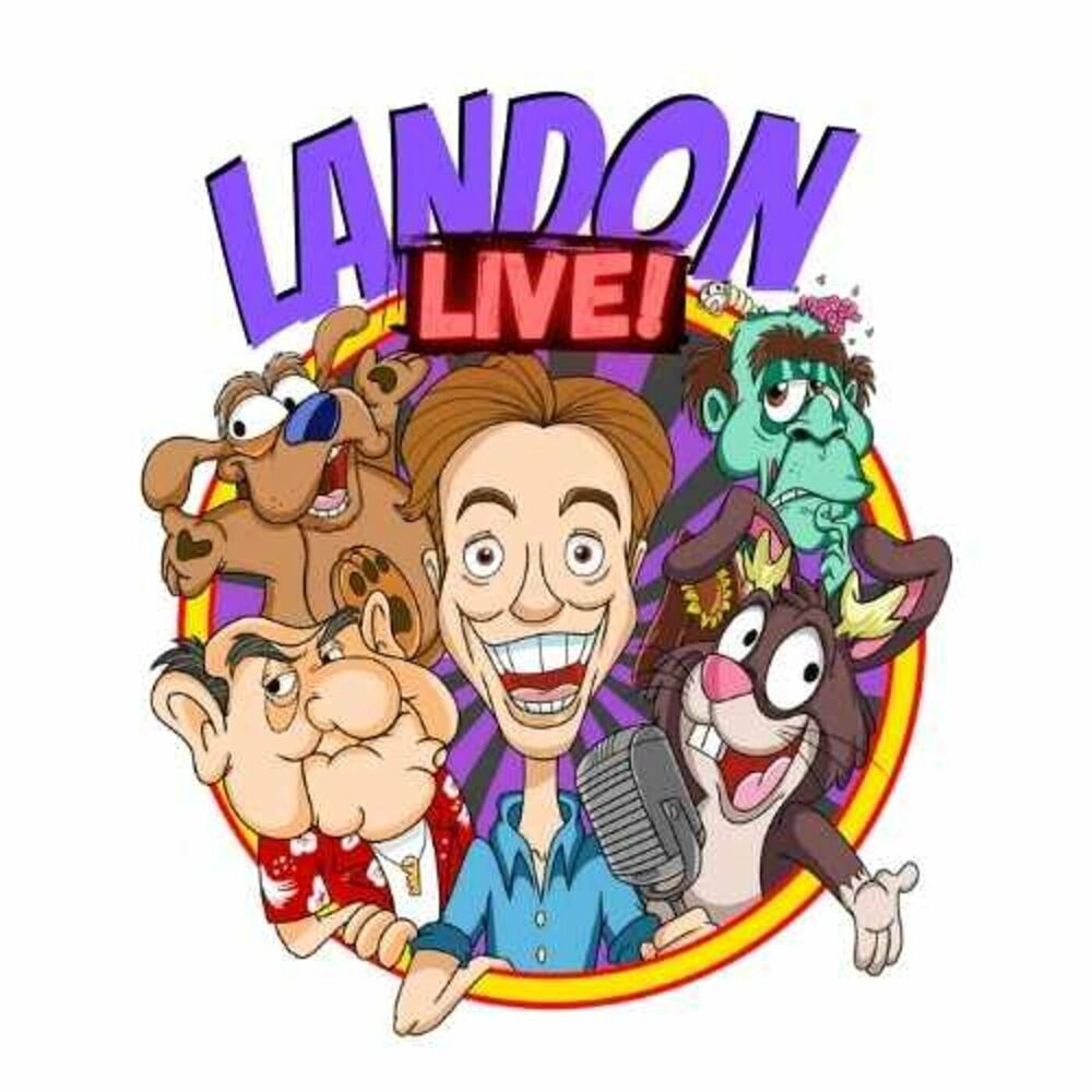 1000px x 1000px - Podcast Landon LIVE! | Ouvir na Deezer