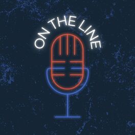 Show cover of On The Line