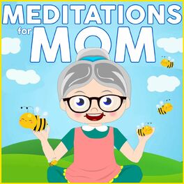 Show cover of Meditations for Mom