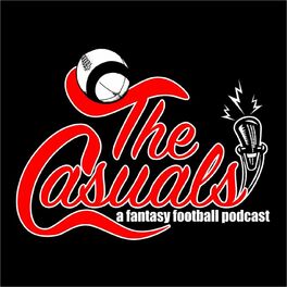 Show cover of The Casuals Fantasy Football Podcast