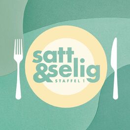 Show cover of satt & selig – carpe diem Kochgeschichten