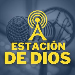 Show cover of Estación de Dios