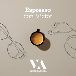 Show cover of Espresso con Victor