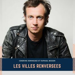 Show cover of LES VILLES RENVERSEES