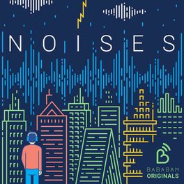 Show cover of Noises