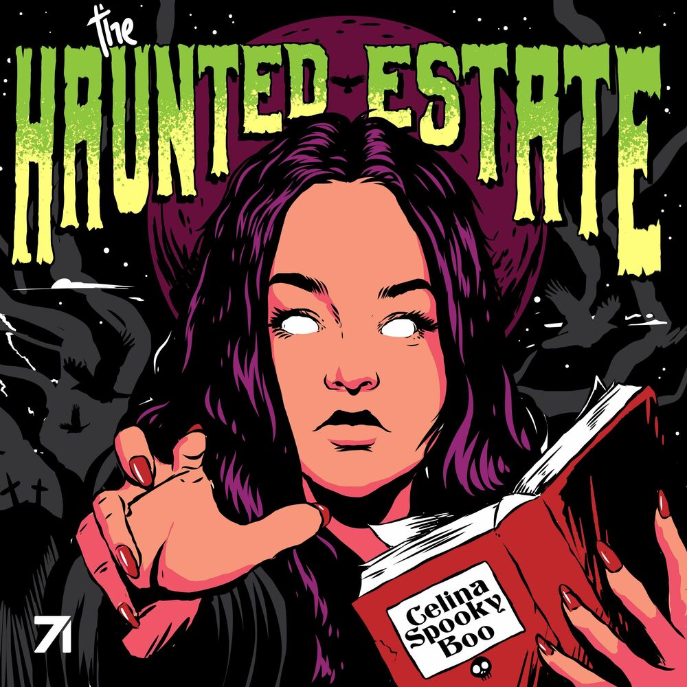 Listen to The Haunted Estate with CelinaSpookyBoo podcast | Deezer