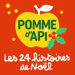 Show cover of 24 histoires pour attendre Noël
