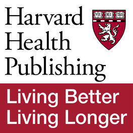 Show cover of Living Better, Living Longer
