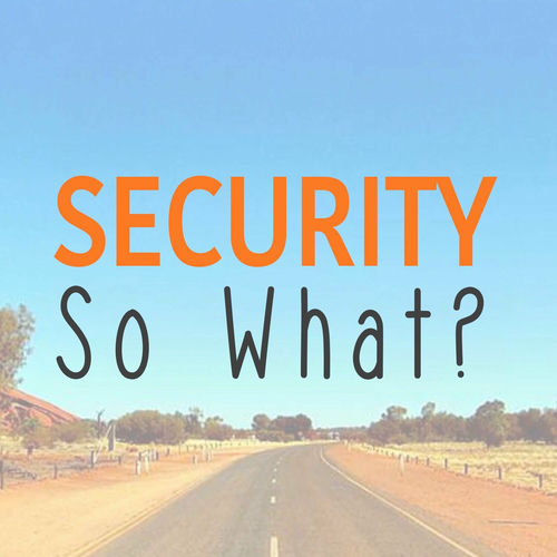 Listen to Security So What! podcast Deezer