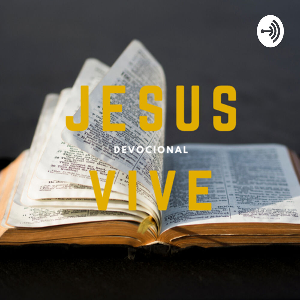 Podcast Devocional Jesus Vive | Ouvir na Deezer