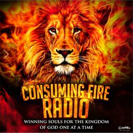 Show cover of CONSUMING FIRE RADIO