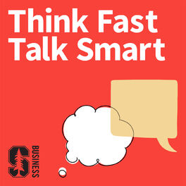 Show cover of Think Fast, Talk Smart: Communication Techniques