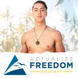 Show cover of Actualize Freedom | Amazon FBA with Danny Carlson | Private Label Ecommerce Selling on Amazon
