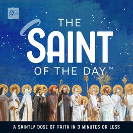 Show cover of The Saint of The Day Podcast